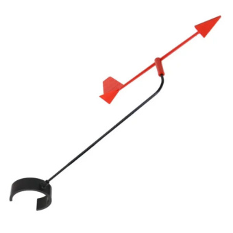 Barton 84002 - Windicator WP200L Laser For 63mm Mast