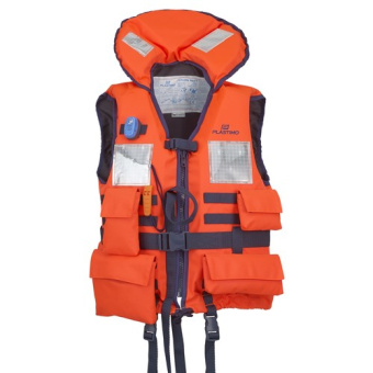 Plastimo 63558 - Typhoon Navy 150 N lifejacket 50-70 kg