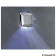 Osculati 13.188.30 - Square Built-in Courtesy White Light Downward