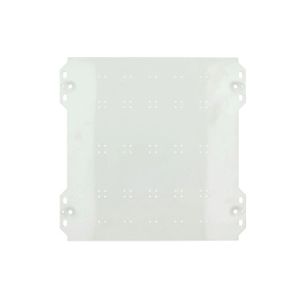 Whisper Power 50212089 - Base Plate 8 Top - 8 Down