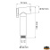 Trem N0112033 - Chromed Plastic Shower Head 1/2" Male Trem N0112033 - Chromed Plastic Shower Head 1/2" Male