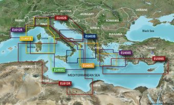 Osculati 29.060.30 - Garmin Bluechart G3 Vision Micro SD Card Large