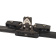 Antal 4112 - Aluminum Ball Bearing Traveler Car Type 110 (For Leech Line) With Car Control