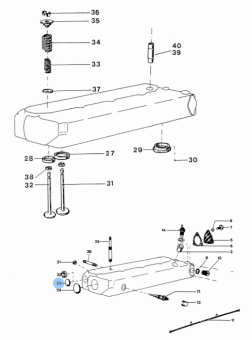 Vetus STM2183 - Protector