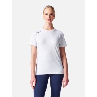 Henri Lloyd Women's Dri-Fast Short Sleeve T-Shirt Size XL White