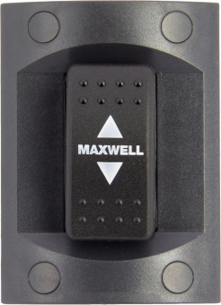 Vetus P105584 - Up Down Rocker Switch Maxwell