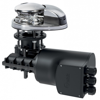 Quick DP2 - Vertical Windlass 700W/24V/8mm