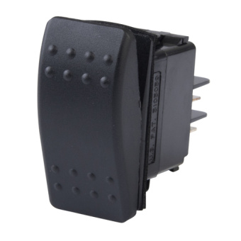 BEP 1001704 - 2 Position SPST Rocker Switch, Off/On 12/24V