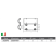 Tecnoseal Zinc Side Power-Sleipner Bow Thruster Anode