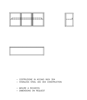 Baratta APN Marine Suspended Cupboard