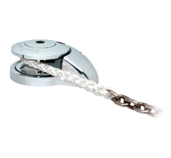 Vetus P105837 - RC8-8, 24V, 1000W, 165TDC Chain 6-7mm, Cable 14-16mm (Without Drum)