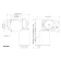 Quick FSBL20912FX6B00 - Horizontal Windlass BL2 12 V 900W Gypsy 6mm Quick FSBL20912FX6B00 - Horizontal Windlass BL2 12 V 900W Gypsy 6mm
