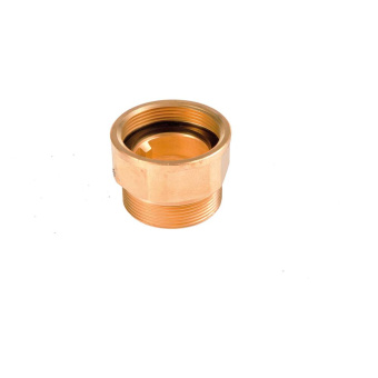 Coupling With Rotatable Nut 2" Internal Thread + 2" External Thread