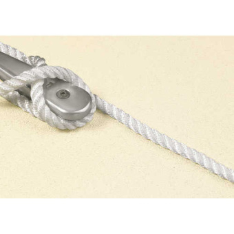 Plastimo 53218 - High resistance 3-strand polyamide rope Ø 20mm, 110m