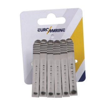 Euromarine Stainless Steel Clothespin