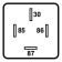 Ripca Mini Relay Open 24V 20A 4-Pole Ripca Mini Relay Open 24V 20A 4-Pole