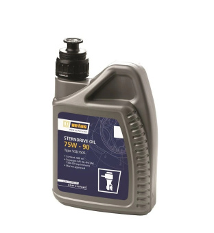 Vetus VSD7505 - Sterndrive Oil, API: GL-4/5 SAE 75W-90, 500 ml
