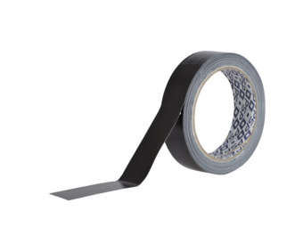 PSP Spreader Tape Black 25mm X 10m