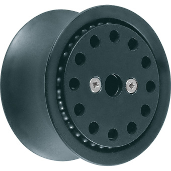 Ronstan RF68000W Series 60 Roller Bearing Sheave, Wide