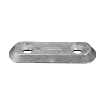 Tecnoseal 00221AL - Bolt-on Bar Anodes Vetus Type 25 250x63x29 H.C. 140