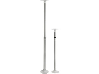 Talamex Aluminium Pole For Boat Cover 60-100cm