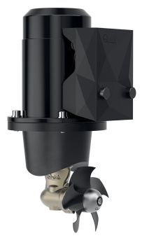 Quick BTQ1253012 - Bow Thruster 30KGF/12V/D125 1.5KW
