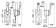 Osculati 45.452.05 - ULTRAFLEX Single Lever Control Box B184