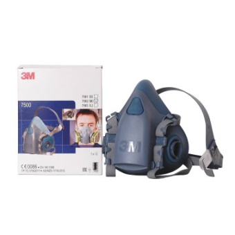 3M Half Mask 7500 GM