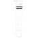 Lalizas 71684 - Safety Ladder "Safe Up", M.O.B, 5 Steps