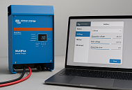 Сan Victron Multiplus charge lithium batteries