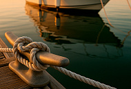 How to Tie a Boat to a Dock Safely