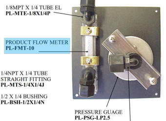 Katadyn Spectra PL-FMT-10 Flow Meter (10GPH)