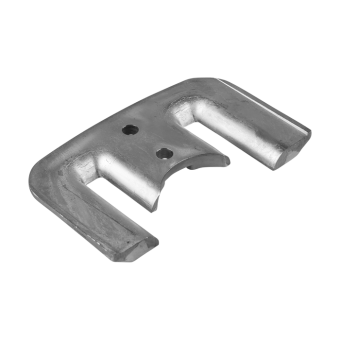 Tecnoseal 821630 Mercruiser Bravo I/II/III Cavitation Plate Anode