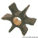 Selva 8095010 375 2 Strokes 4/5/6 HP 4 Strokes 4/5/6 HP Outboard Impeller - Osculati 52.419.96