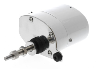 Roca 521001 W5 Windscreen Wiper Motor - 12V - 25mm Bulkhead
