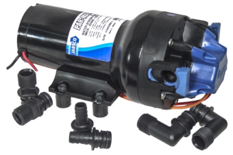 Jabsco 82400-0292 - Par Max Plus 4 Pressure-Controlled Pump 12V