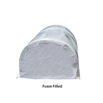Ocean 72493 - Dock Fender 3/4 Foam Filled, 220x640mm White