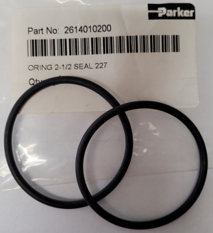 Parker 2614010200 2-1/2" O-Ring Seal 227