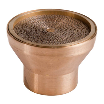 Flame Arrestor Grid, Reducing, 3" Internal Thread