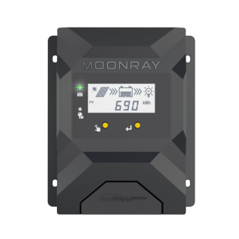 SUNBEAMsystem MoonRay 160 MPPT Shadow Optimized - Weat