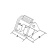 Marine Town AISI 316 Stainless Steel Chain Stopper Marine Town AISI 316 Stainless Steel Chain Stopper