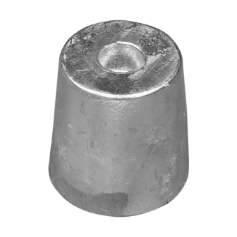 Tecnoseal Riva Acquariva Propeller Anodes, Shaft Ø40 mm