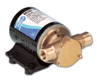 Jabsco Water Puppy Self-Priming Pump