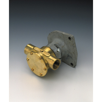 Johnson Pump 10-24127-1 - Self-Priming Bronze Seawater Engine Cooling Pump