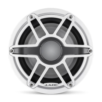 JL Audio 010-03274-00 - M6-8'' White Sport-Style Subwoofer
