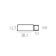 E. Polipodio Zinc Small Bar Ref. 119574-44150