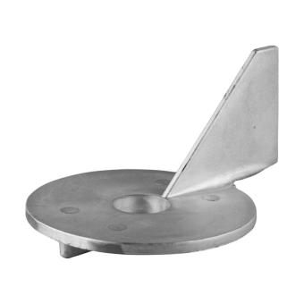 Tecnoseal 17264 Mercury 50-75 HP Standard Trim Tab Anode