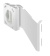 Minn Kota 1810368 - Raptor Jack Plate Adapter Bracket 2"–51mm Length, 6"–125mm Height, White, Left