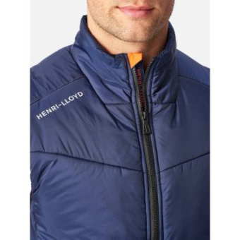 Henri Lloyd Smart-Therm Vest Size S Blue