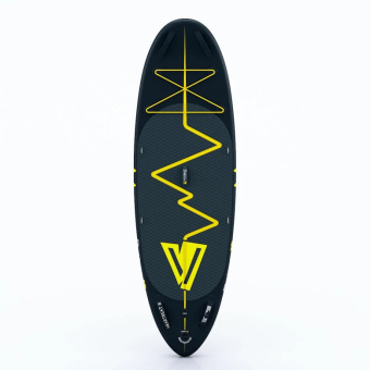 Vetus YVSUP08 - Yellow V Heartbeat 08 iSUP – New Kid On The Block